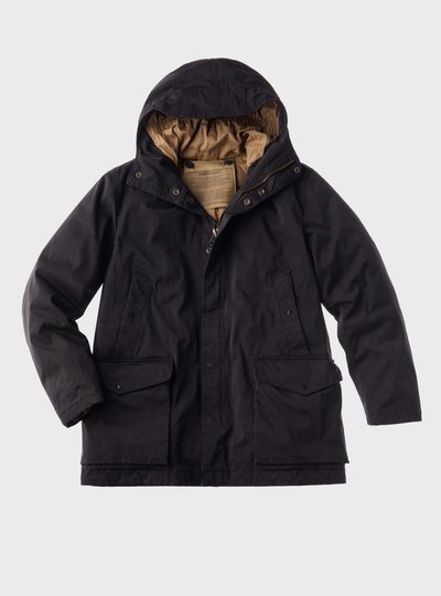 TEN C - CANON JACKET - Black - TEN C