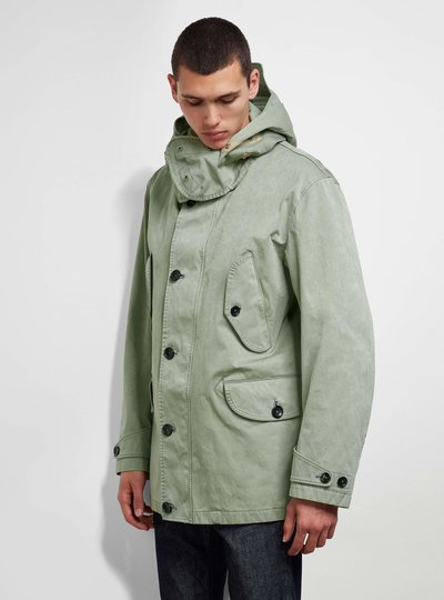 Sniper Parka | Ten c ®