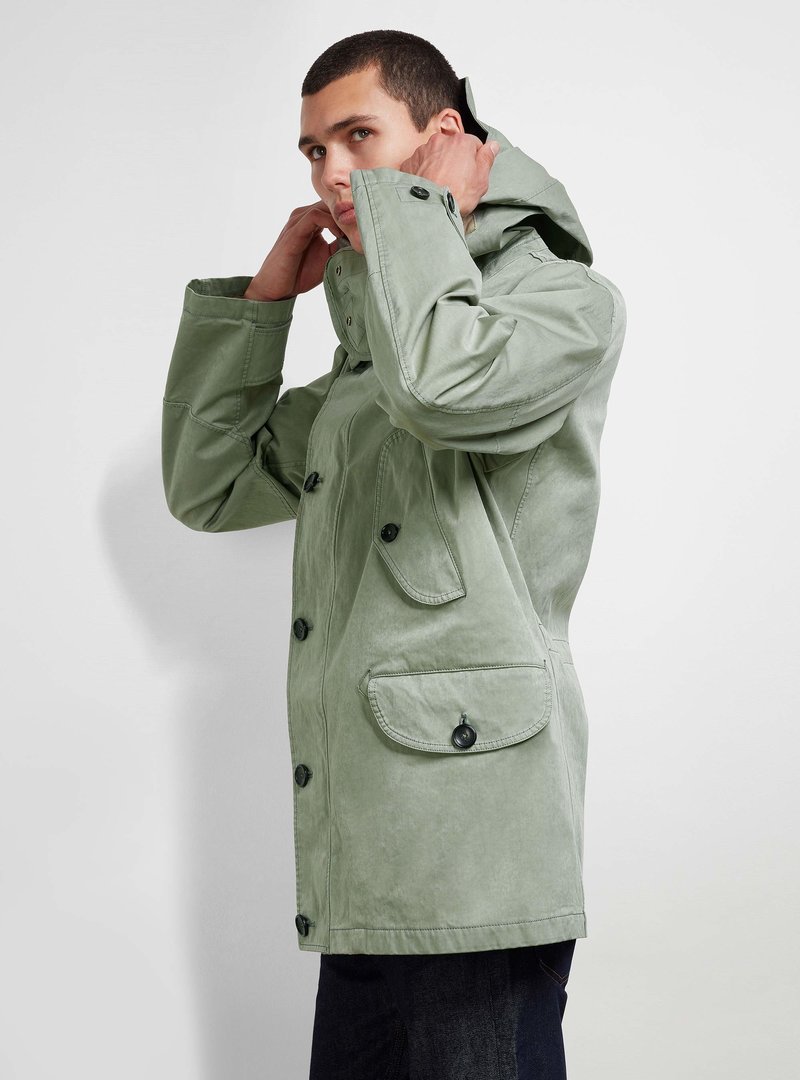 TENーC PARKA Sniper Parka | Ten c ®