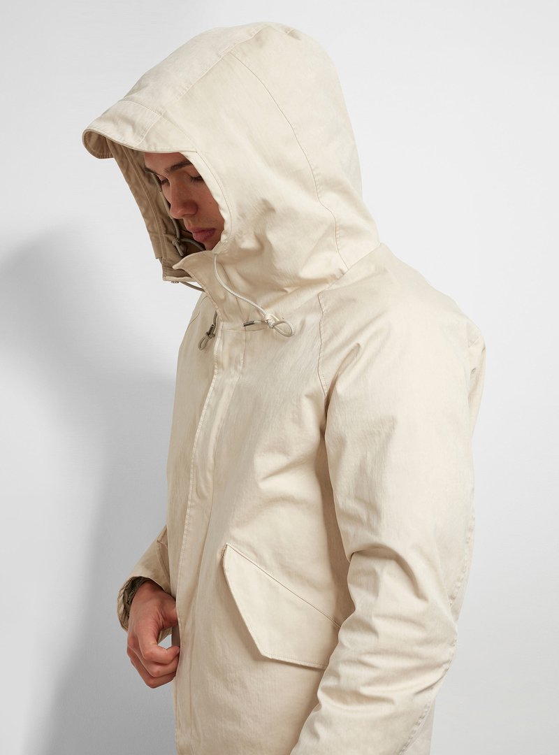 Key Down Anorak | Ten c ®