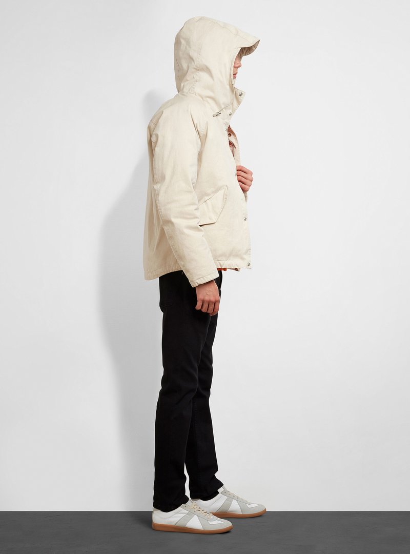 Key Down Anorak | Ten c ®