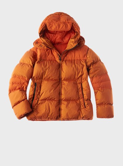 TEN C - MID LAYER DOWN JACKET - TEN C