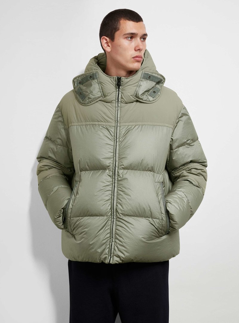 Mid Layer Down Jacket | Ten c ®