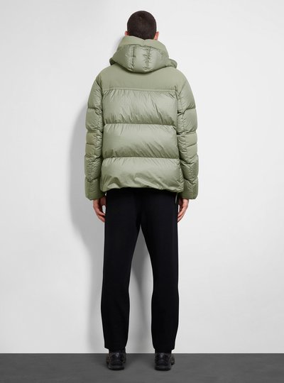 Mid Layer Down Jacket | Ten c ®