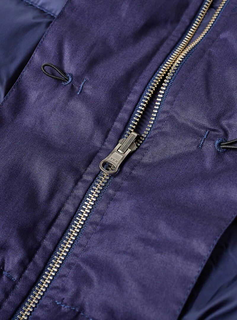 Down Liner With Pockets | Ten c ®