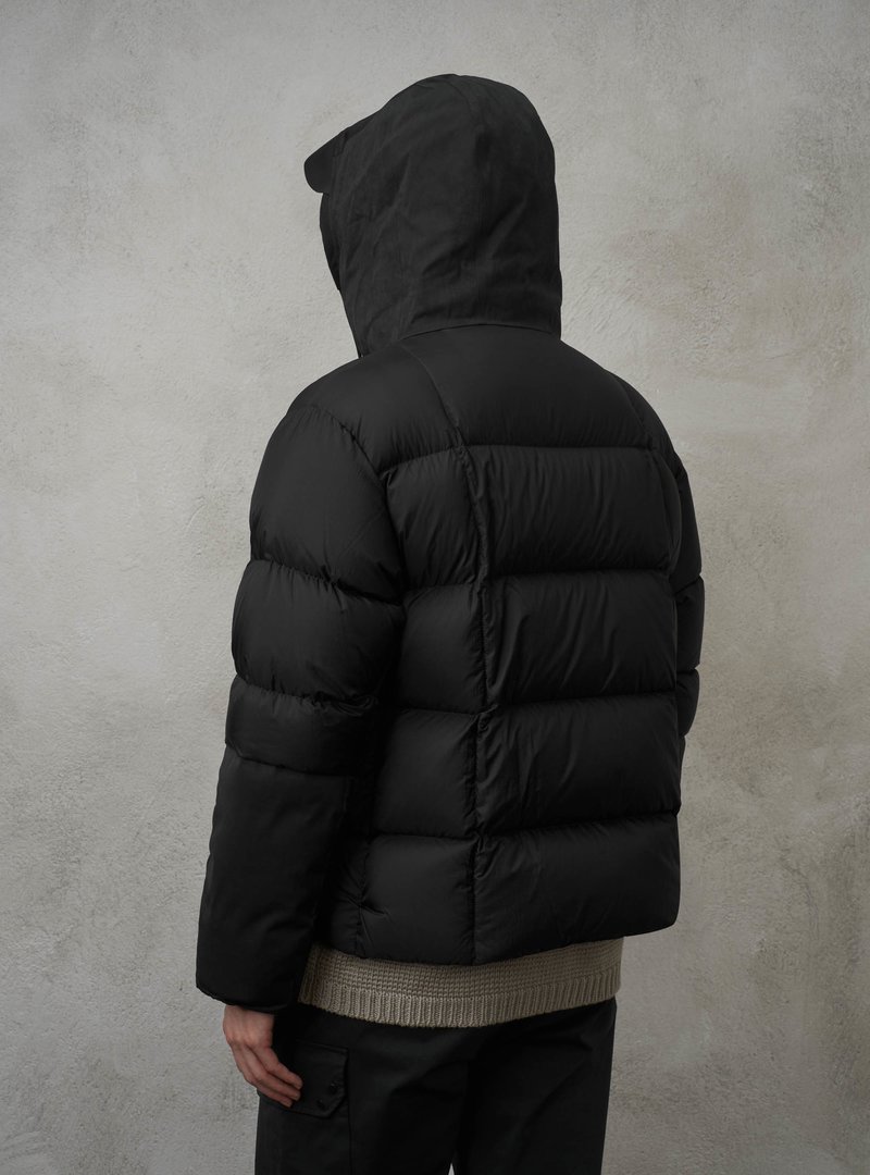 Tempest Combo Down Jacket | Ten c ®