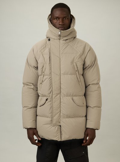 Deck Down Parka | Ten c ®