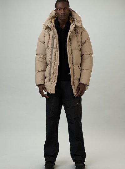 Deck Down Parka | Ten c ®