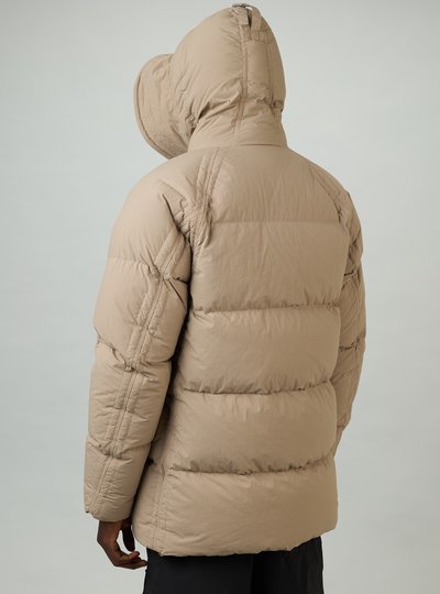 Deck Down Parka | Ten c ®
