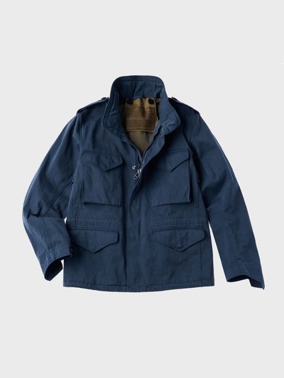 SHORT FIELD JACKET - Zoom