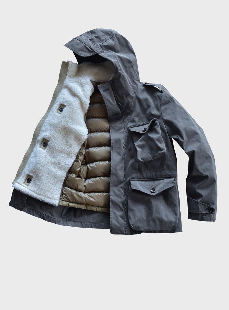Snow Smock | Ten c ®