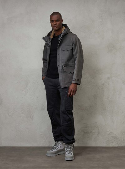 TenC CARGO PARKA Black 新品 Cargo Parka | Ten c ®