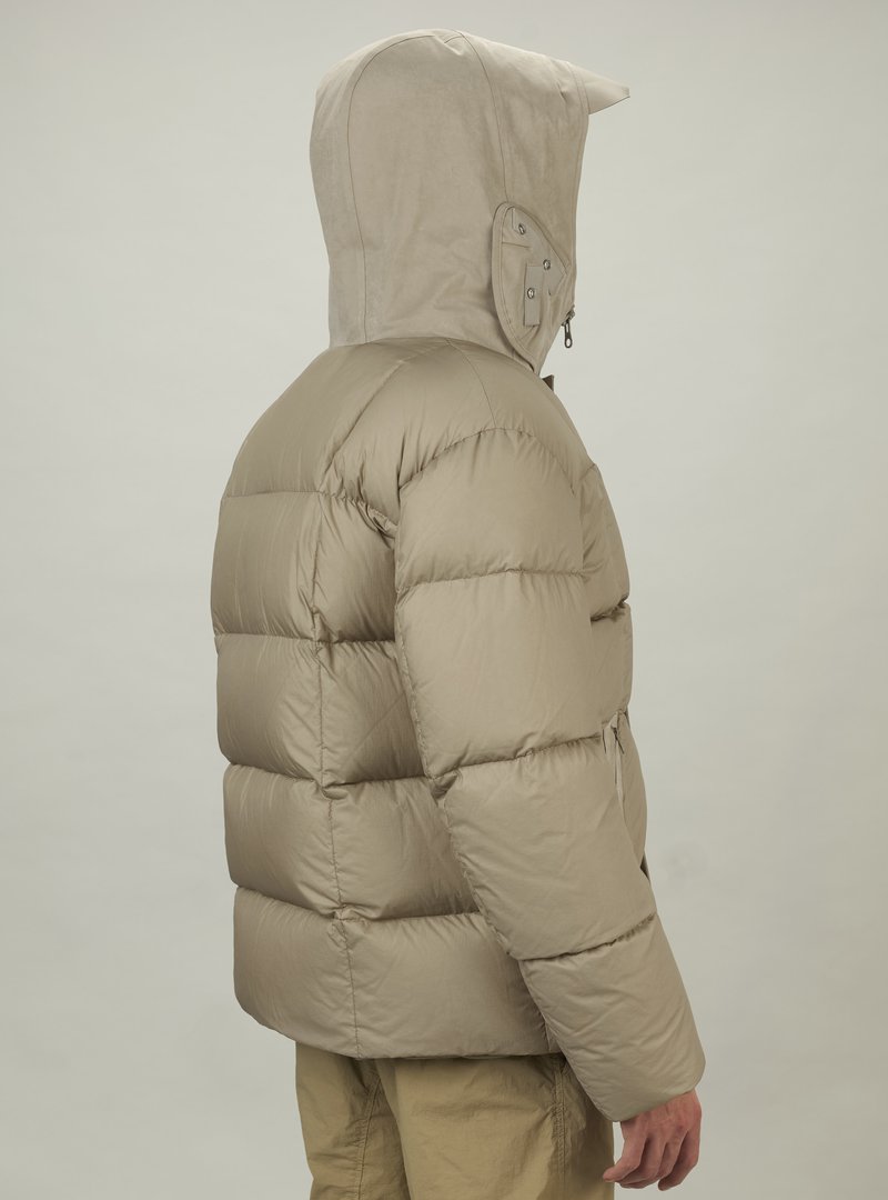ジャケット・アウター sniper Sniper Combo Down Jacket | Ten c ®