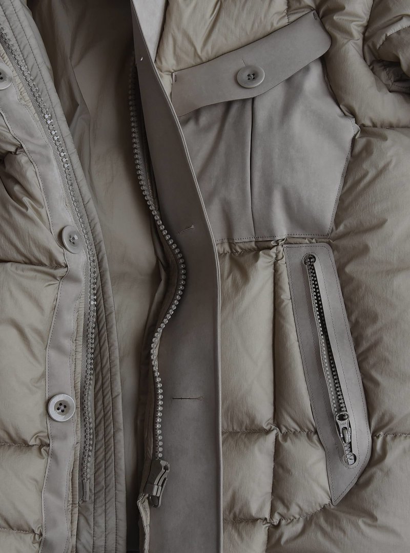 ジャケット・アウター sniper Sniper Combo Down Jacket | Ten c ®