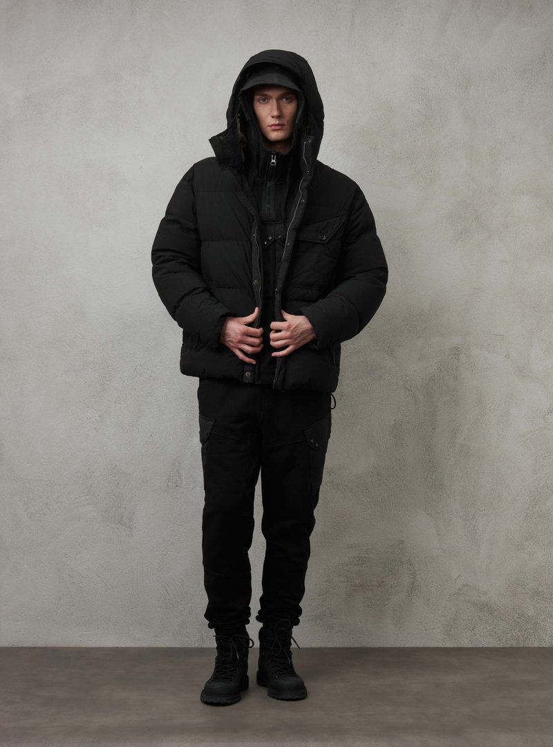 Survival Down Jacket Nylon Tactel | Ten c ®