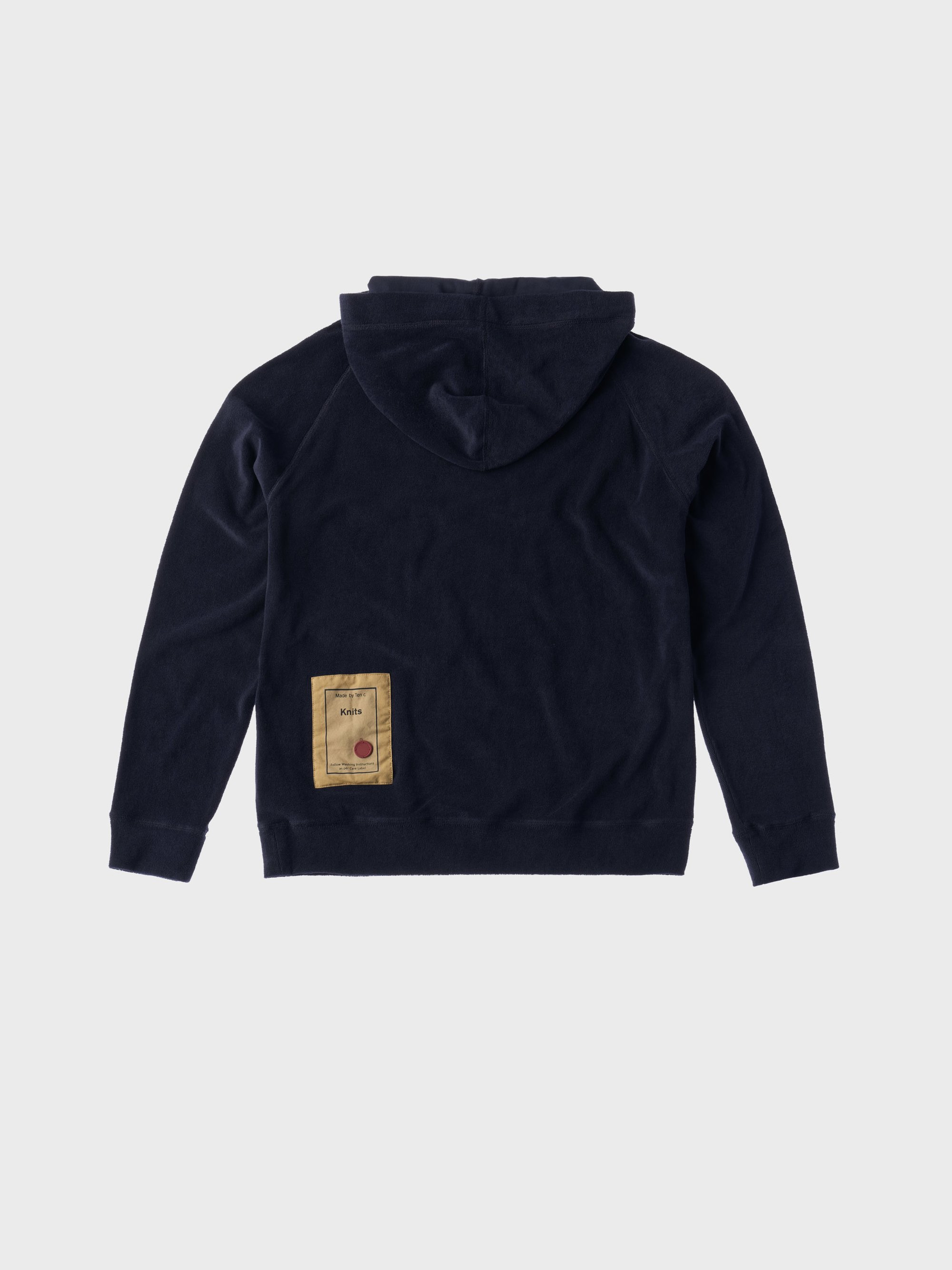 Hooded Sponge Fleece | Ten c ®