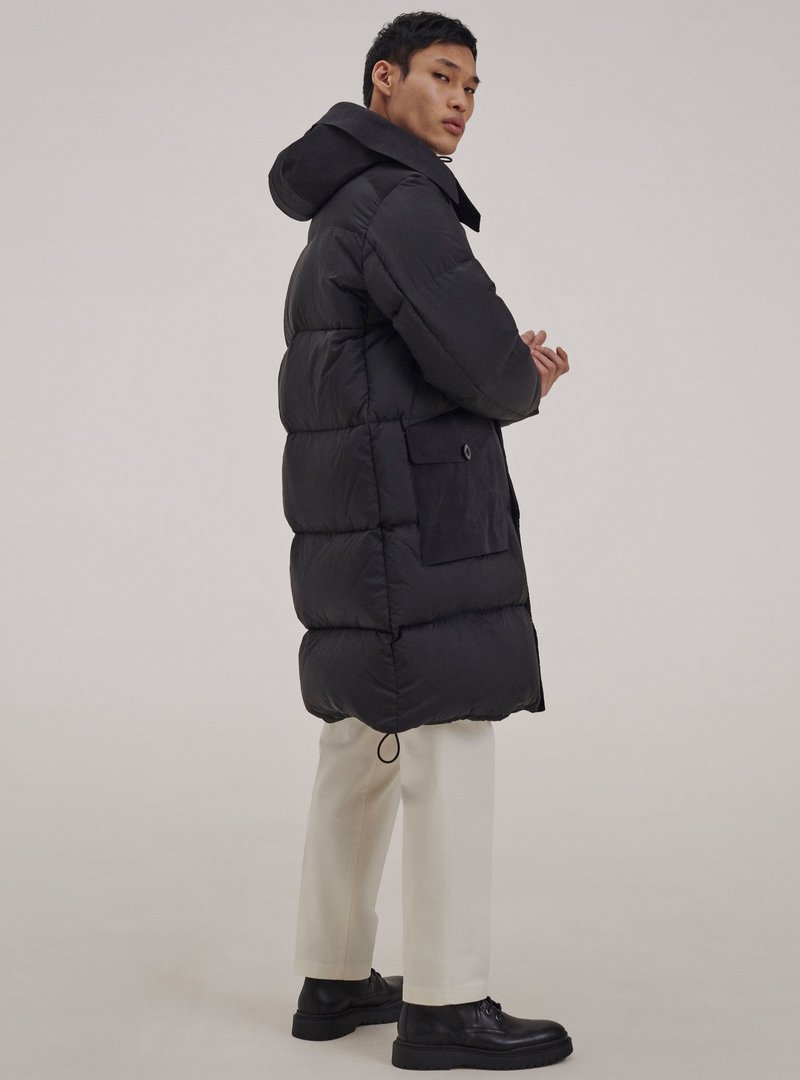 Combo Down Parka | Ten c ®