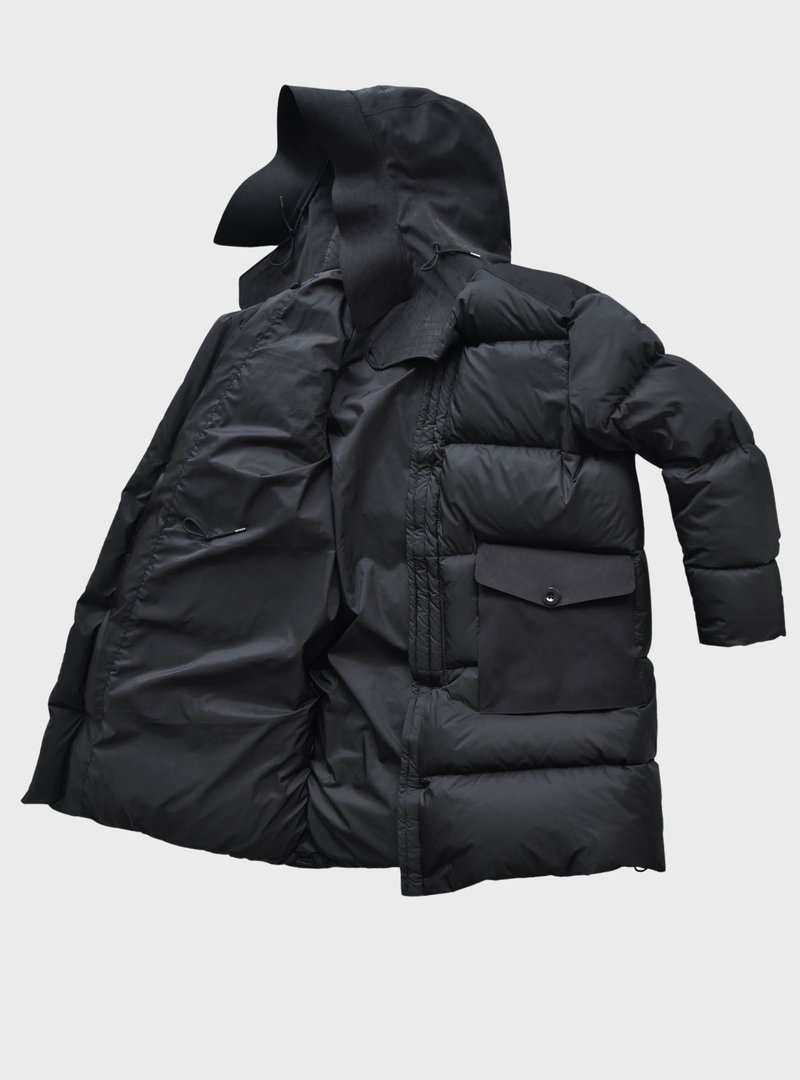 ジャケット・アウター TEN-C Core Down Parka 48 Ten C Core Down Parka Navy