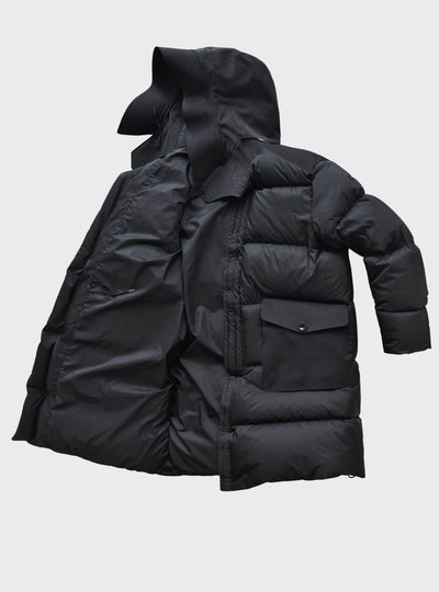 Combo Down Parka | Ten c ®