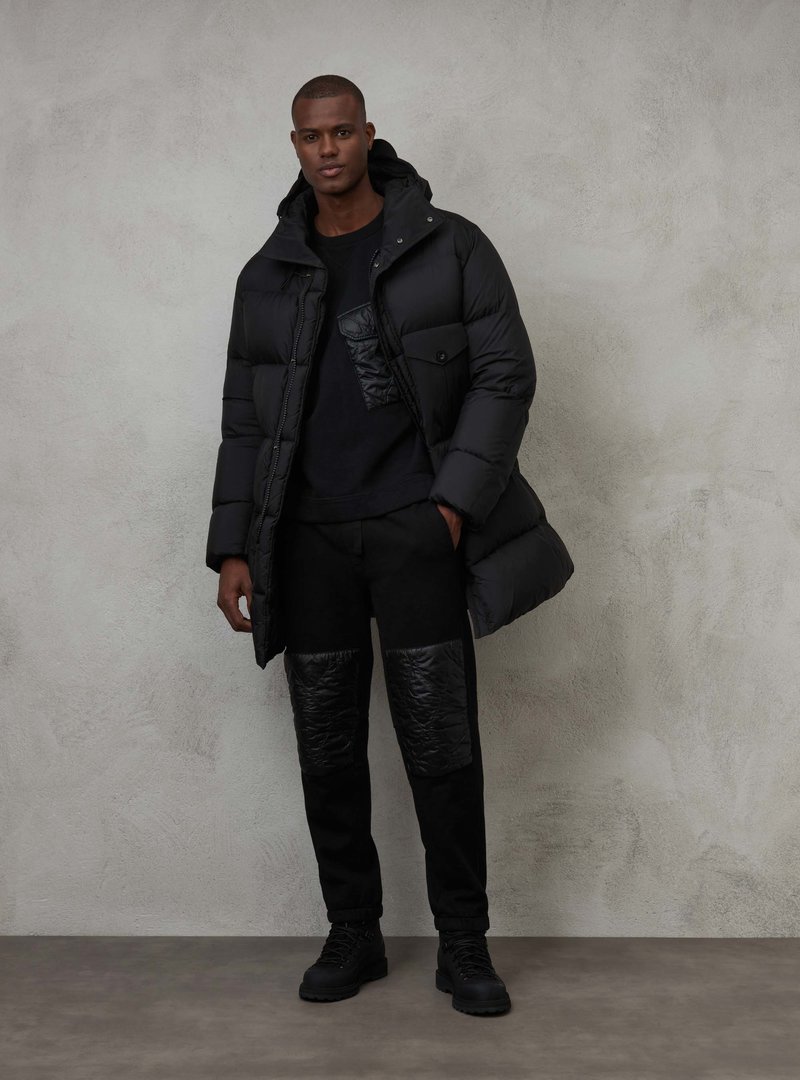 Cyclone Combo Down Parka | Ten c ®