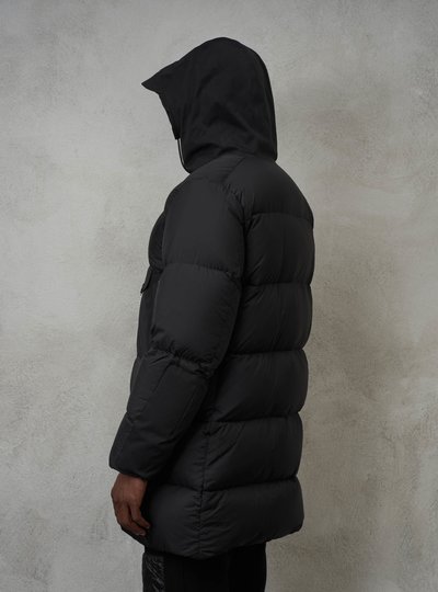 Cyclone Combo Down Parka | Ten c ®