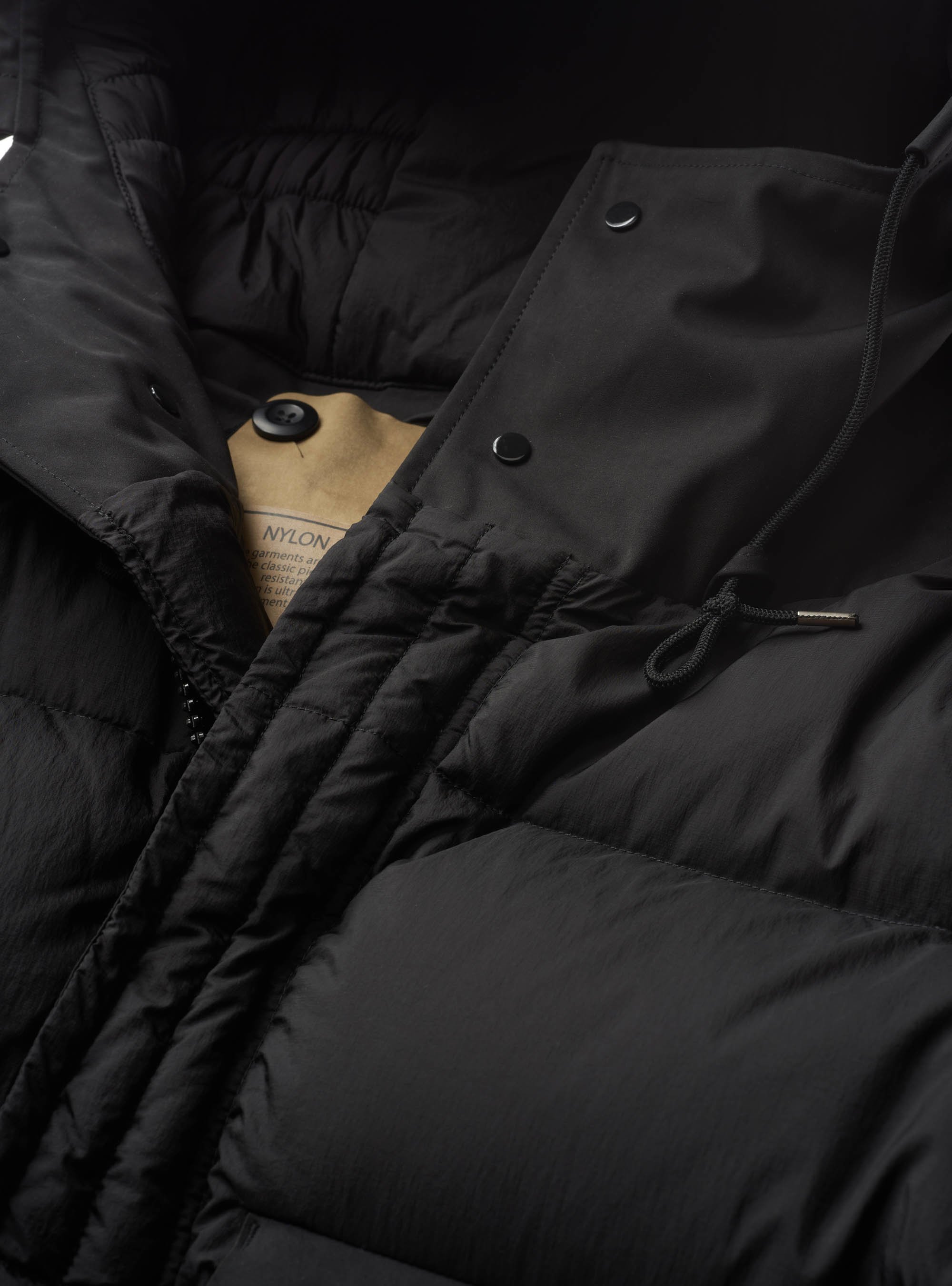 Cyclone Combo Down Parka | Ten c ®