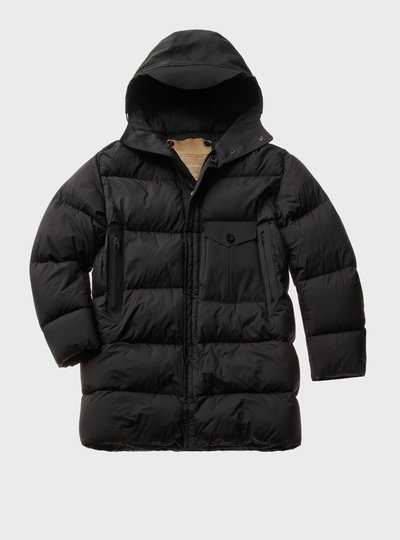 CYCLONE COMBO DOWN PARKA - Zoom