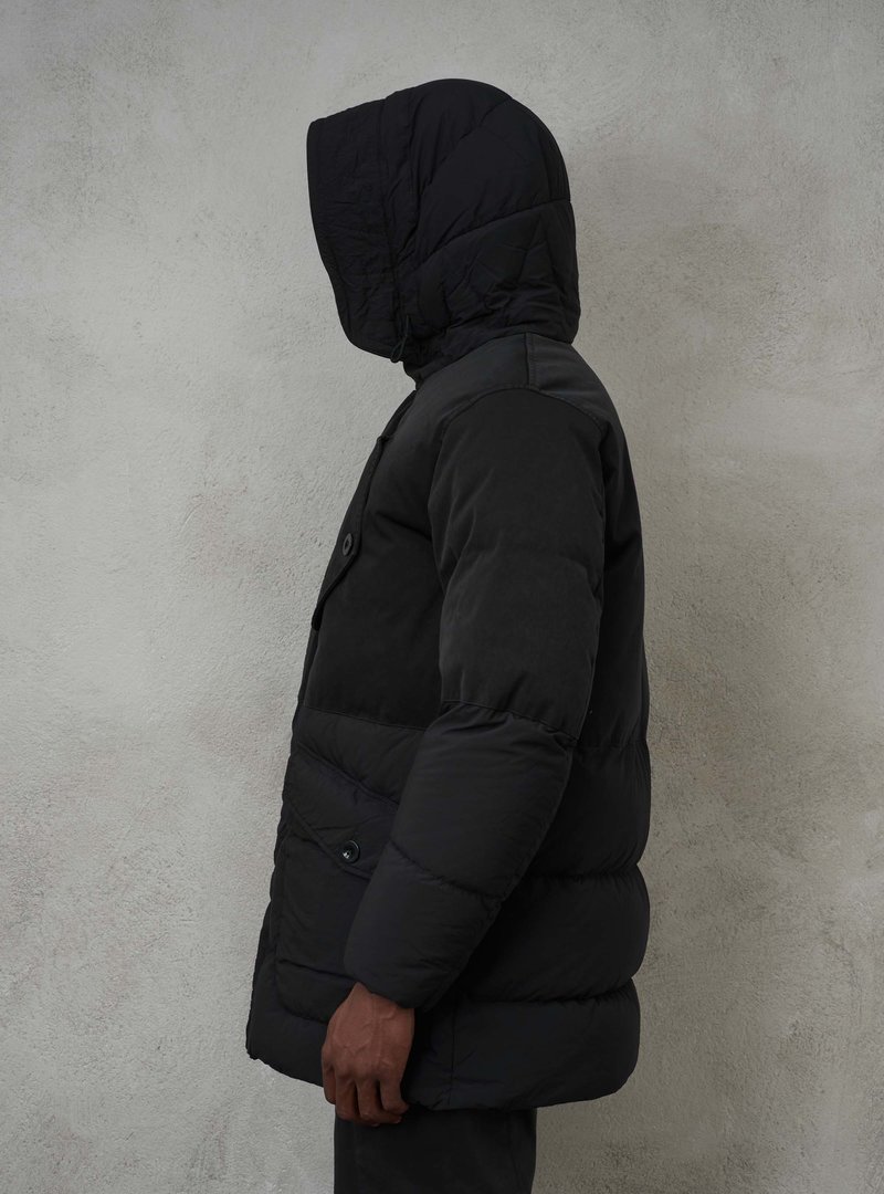 Storm Combo Down Jacket | Ten c ®