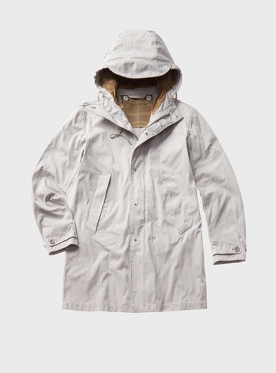 THUNDERSTORM PARKA - Zoom