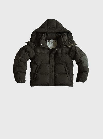 ASPEN COMBO DOWN JACKET - Zoom