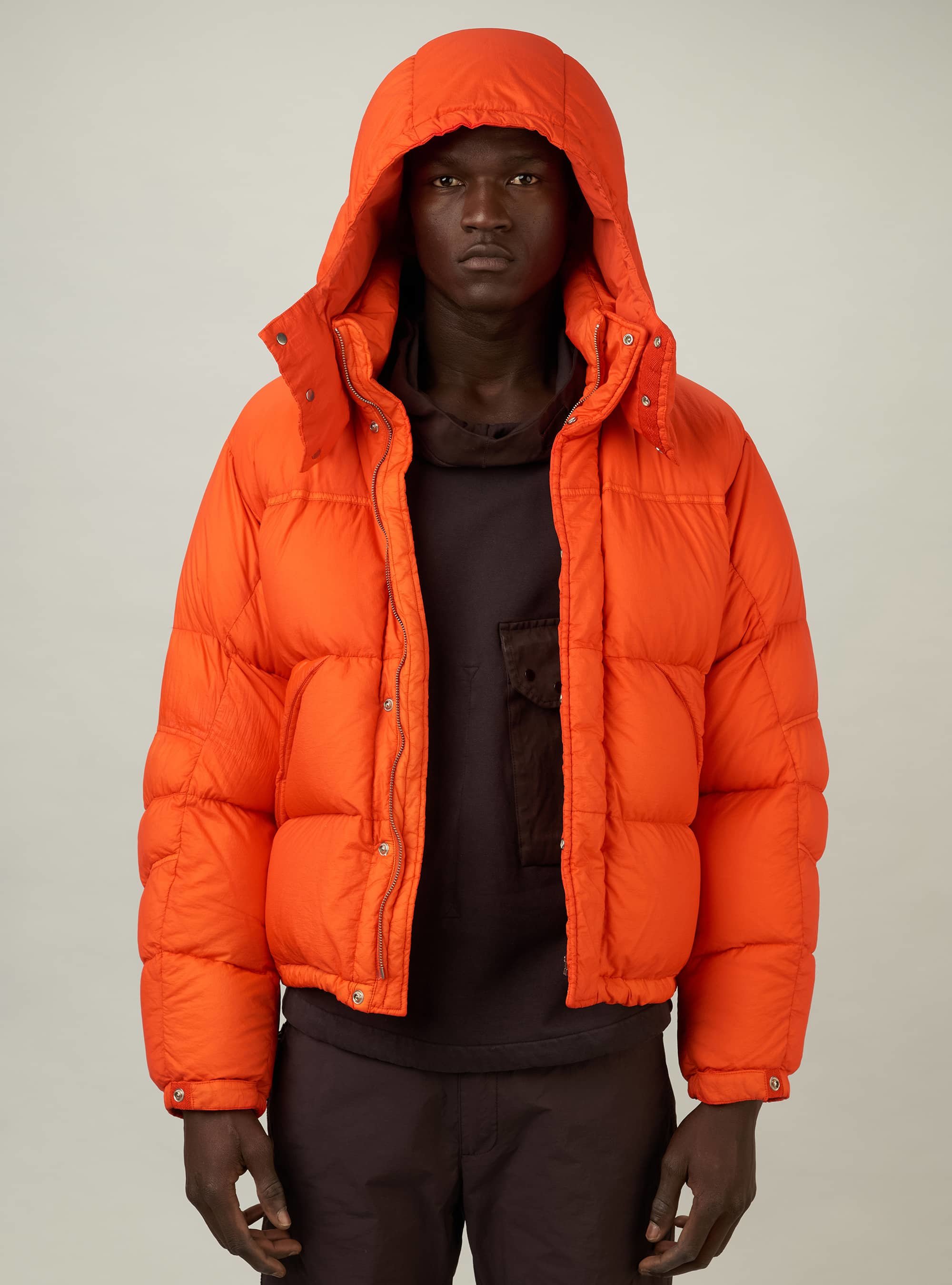 Aspen Down Jacket | Ten c ®