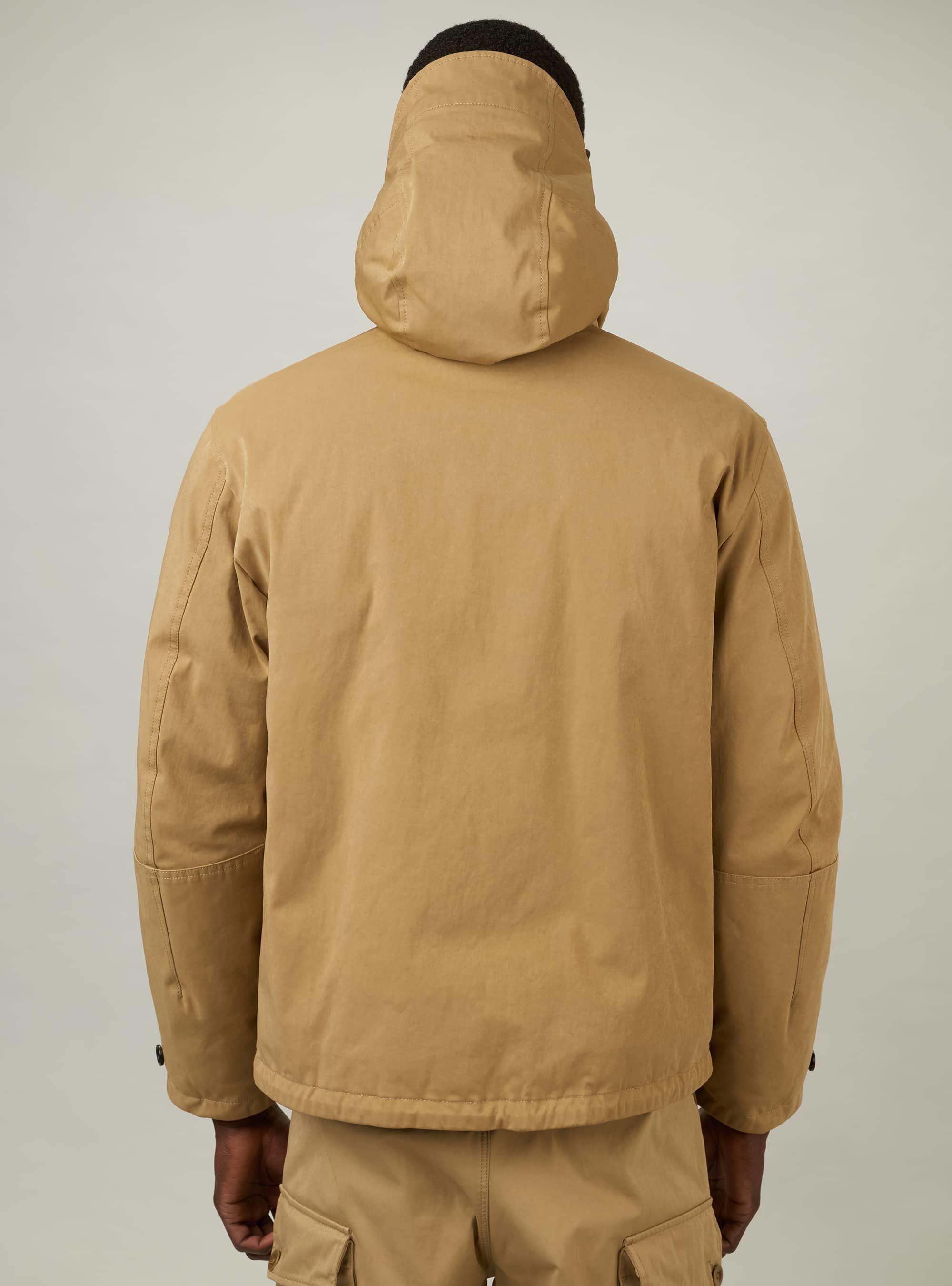 Windbluse Anorak | Ten c ®