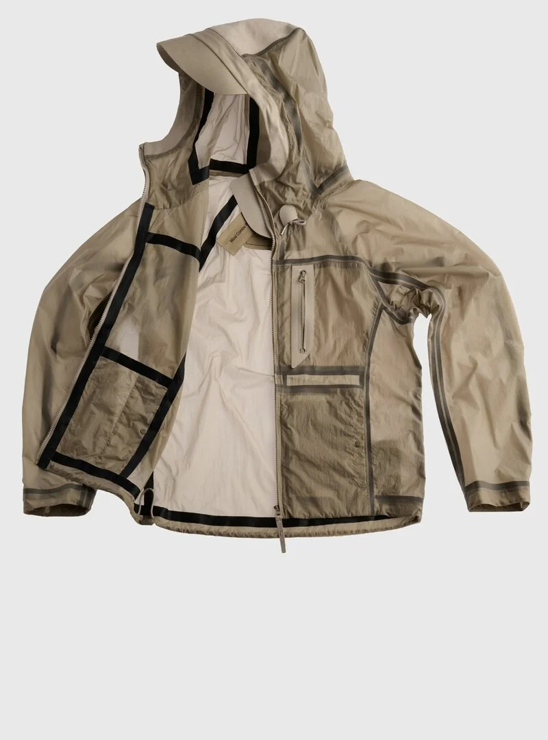 WIND COMBO BONDED SHIRT