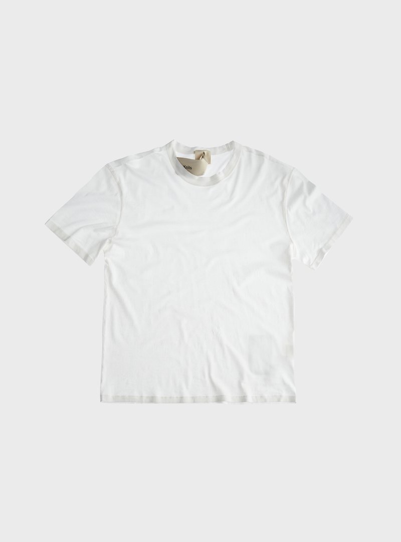 COTTON JERSEY T-SHIRT