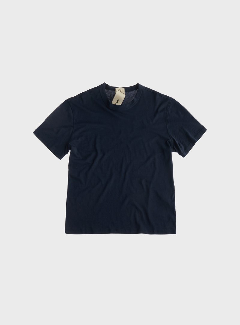 COTTON JERSEY T-SHIRT