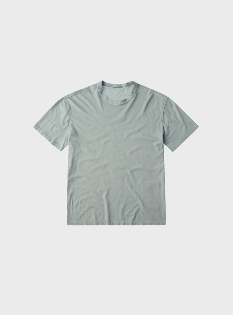COTTON JEARSEY T-SHIRT