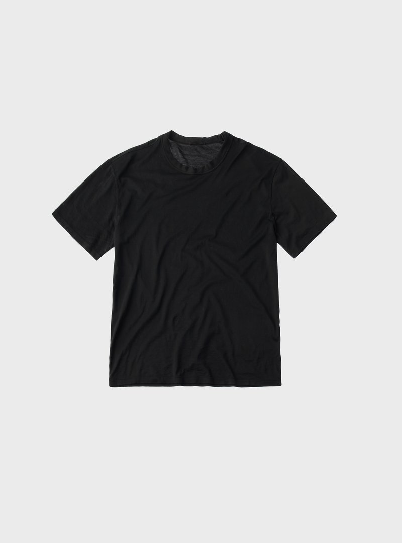 COTTON JEARSEY T-SHIRT