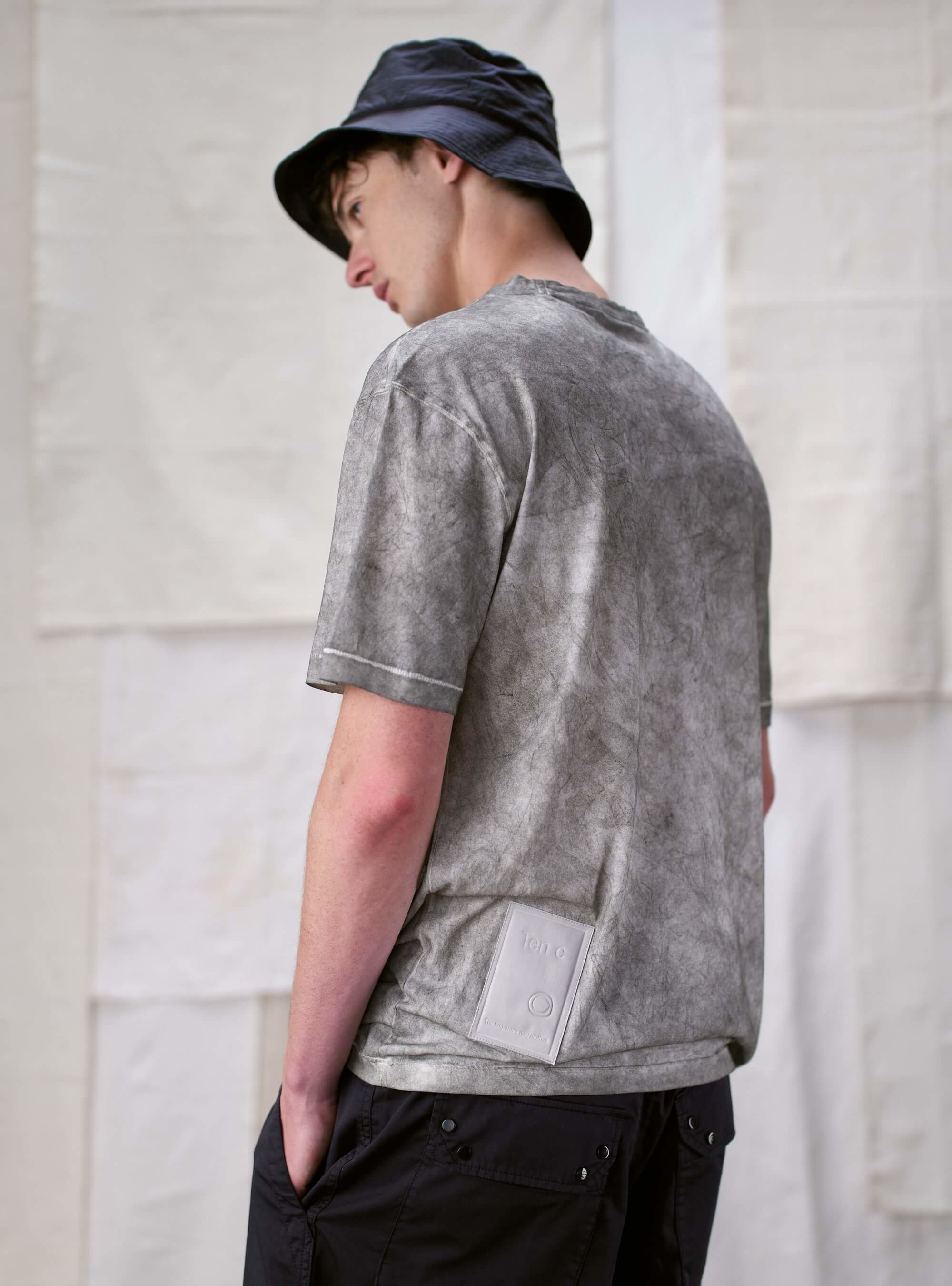 Short Sleeves Sweat | Ten c ®