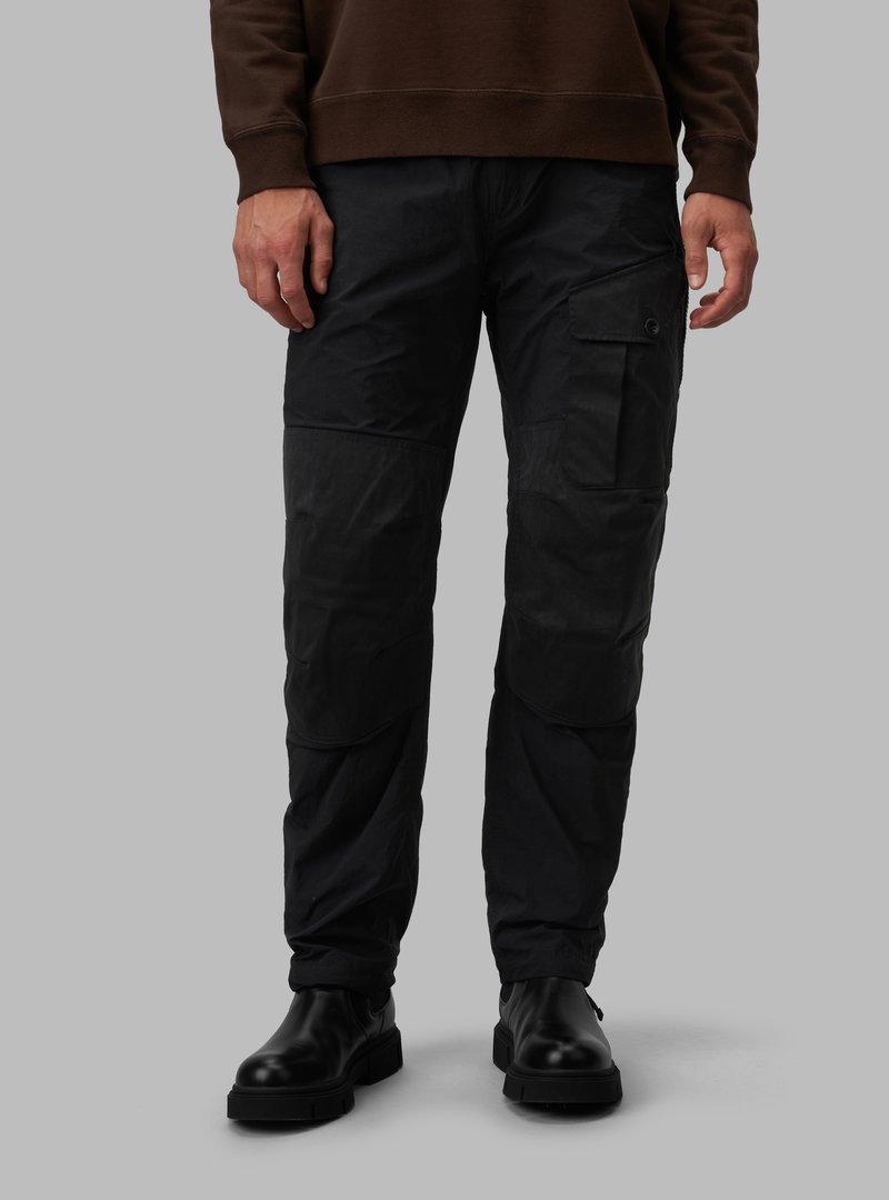 Garment Dyed Nylon Tactel Trousers | Ten c ®