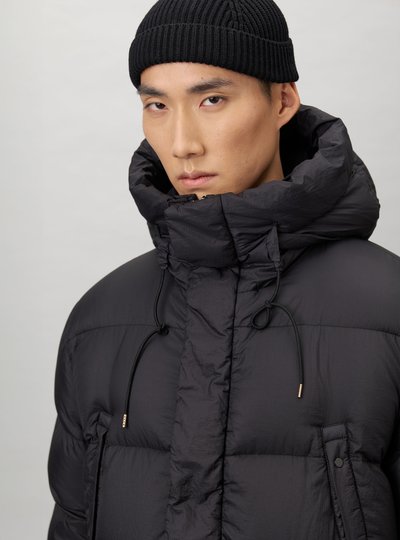 Ten c Grays Peak Down Jacket ブラック テンシー 楽天市場】Ten c(テン シー）【Jacket】JAY PEAK DOWN JACKETジェイ