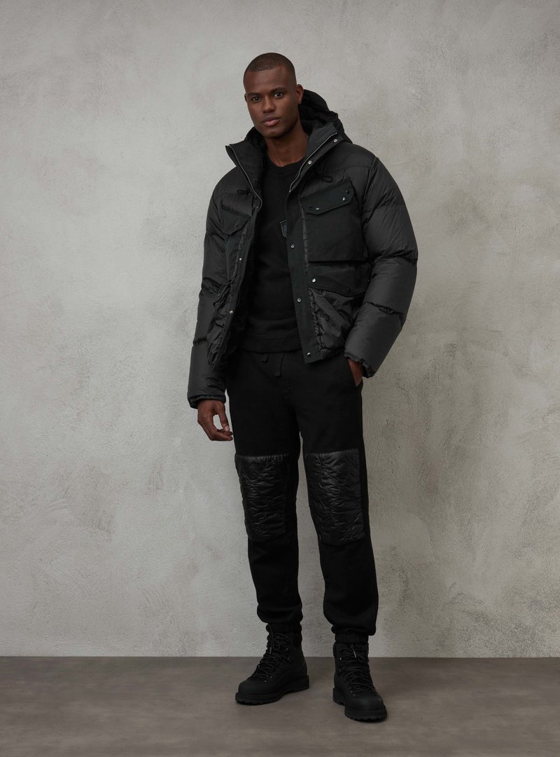 Wind Combo Down Anorak | Ten c ®