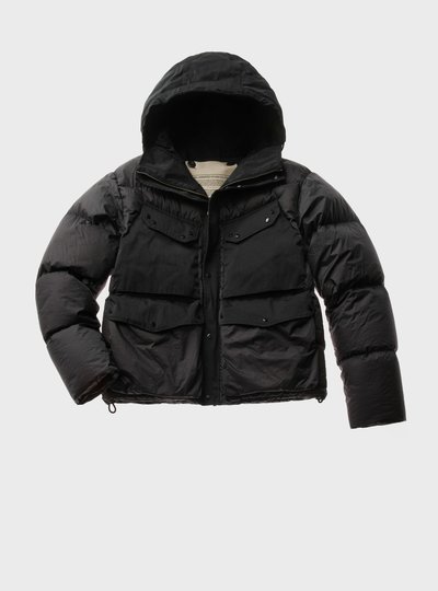 WIND COMBO DOWN ANORAK - Zoom