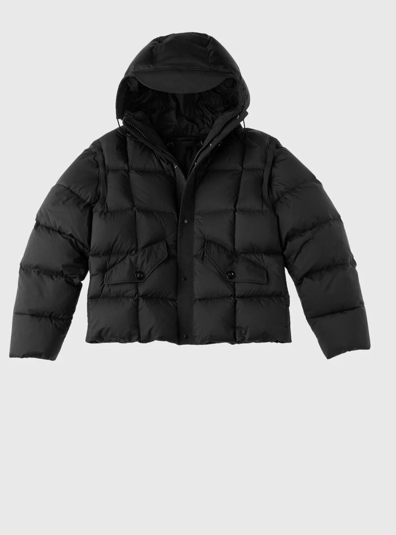 Cyclone Combo Down Parka | Ten c ®
