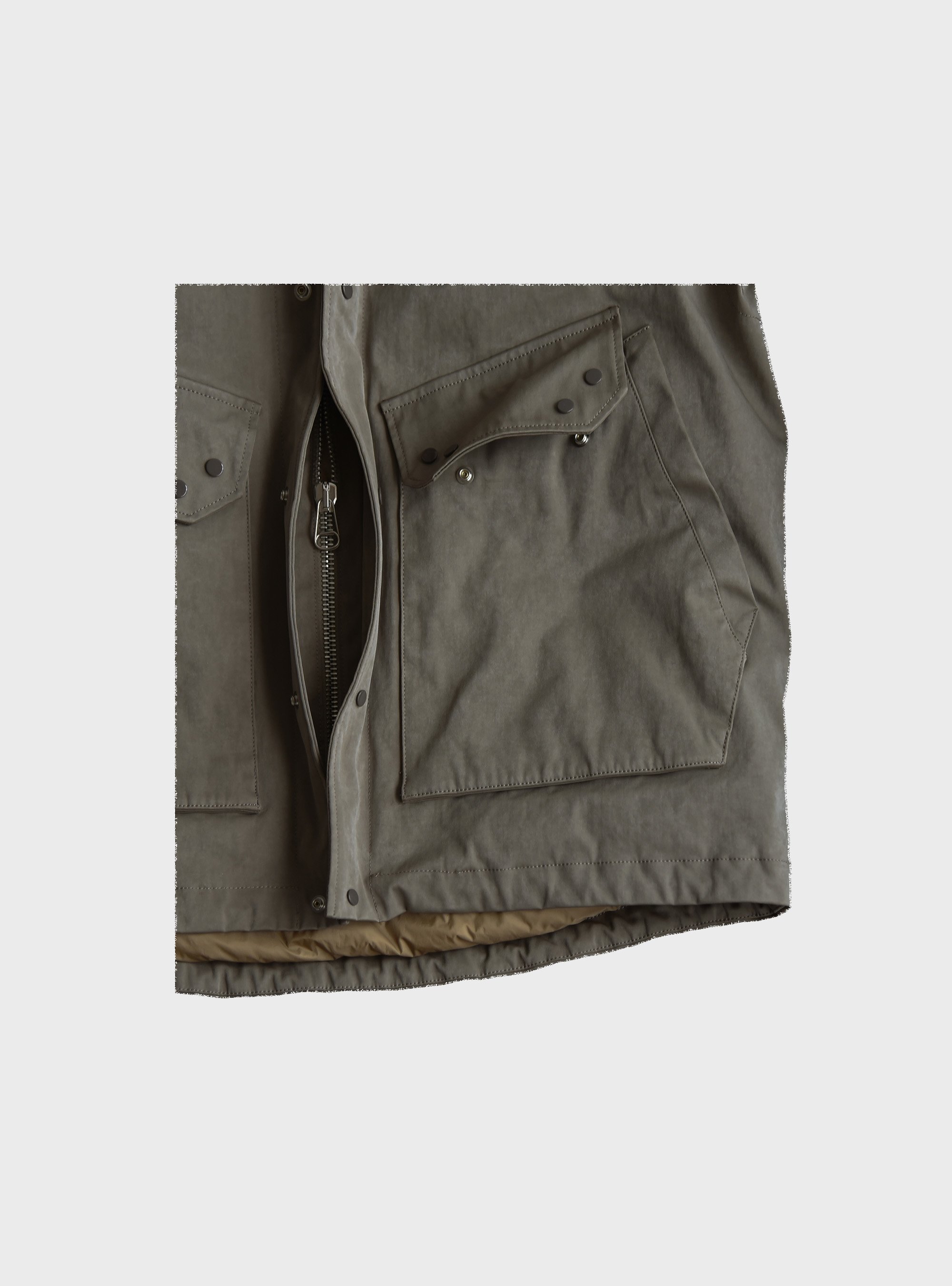 Windbreaker Anorak | Ten c ®