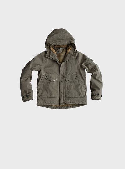 WINDBREAKER ANORAK - Zoom