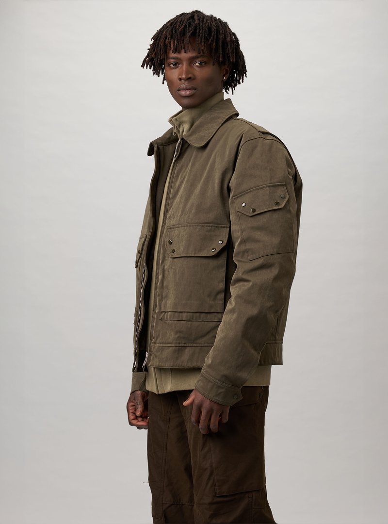 Aviator Jacket | Ten c ®