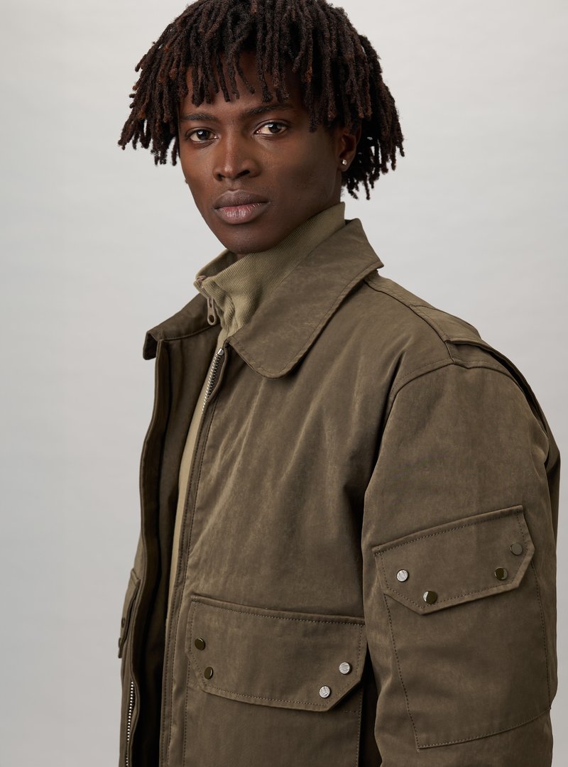 Aviator Jacket | Ten c ®