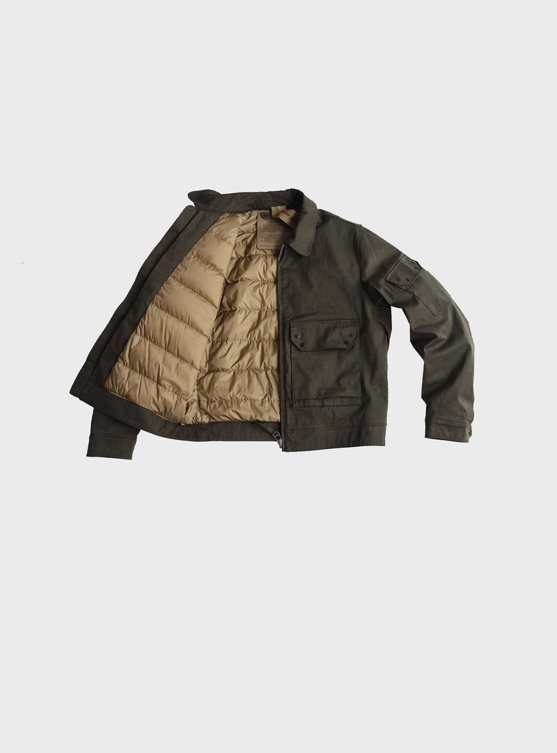 Rocket　激レア TEN-C FLIGHT JACKET Aviator Jacket | Ten c ®