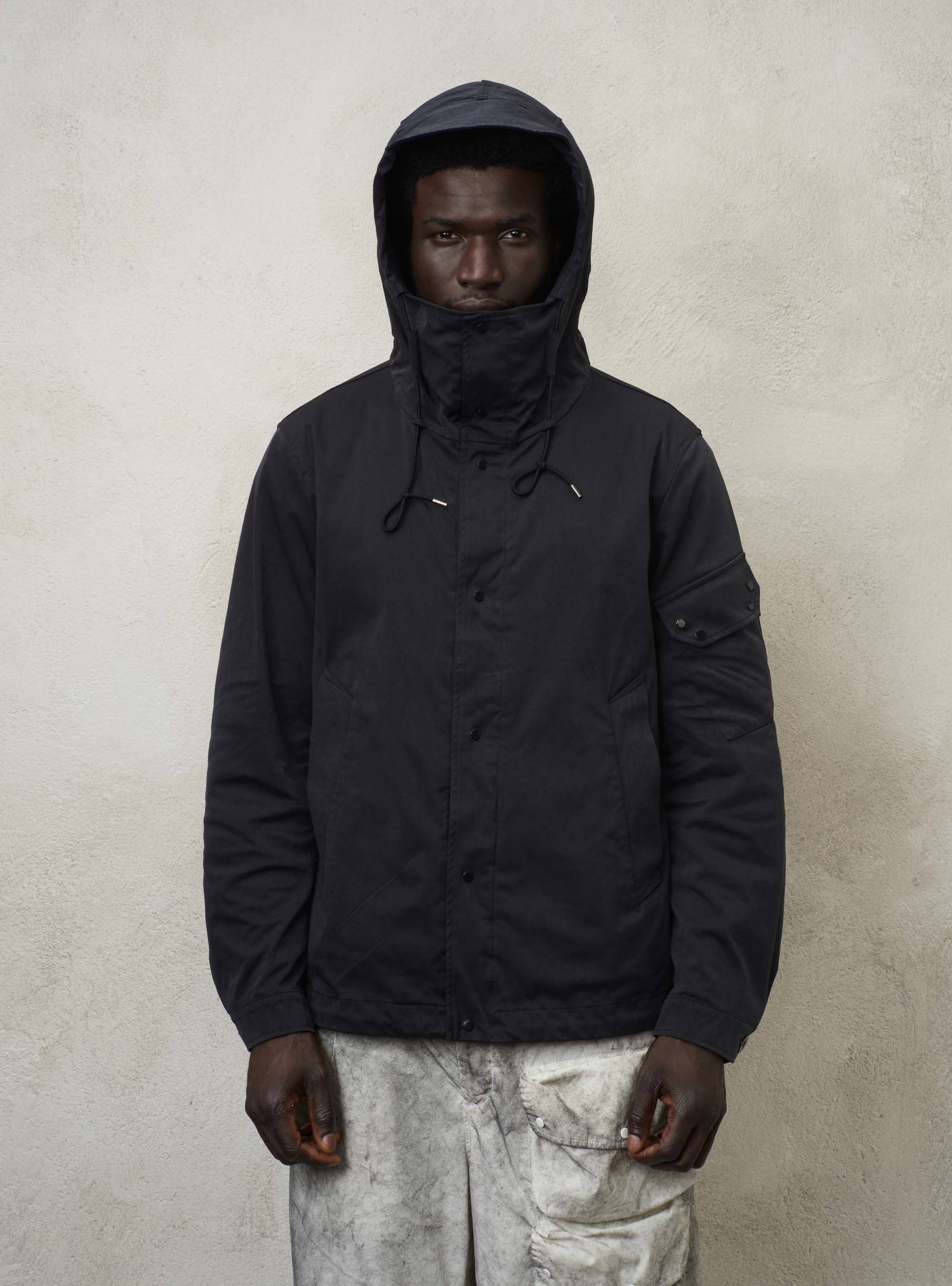 MARINE ANORAK