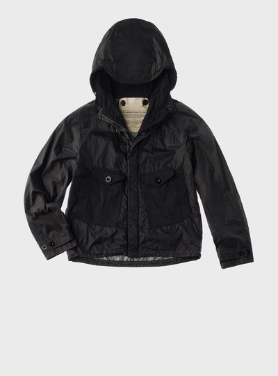 TEMPEST COMBO ANORAK - Zoom